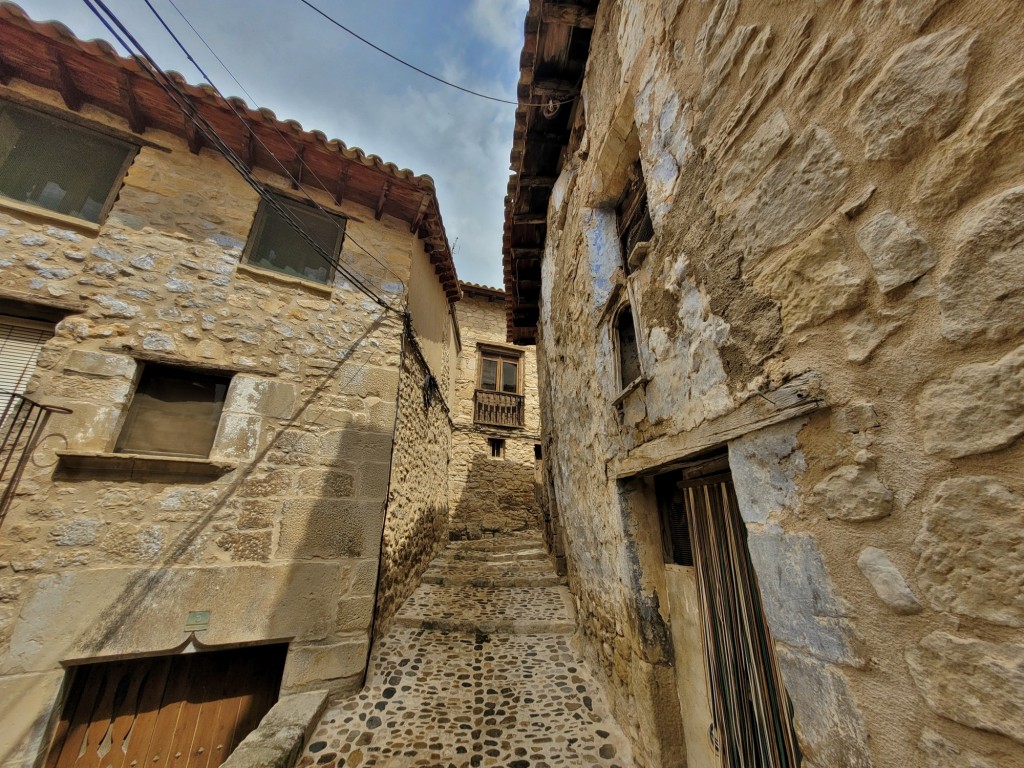 Foto: Centro histórico - Valderrobres (Teruel), España