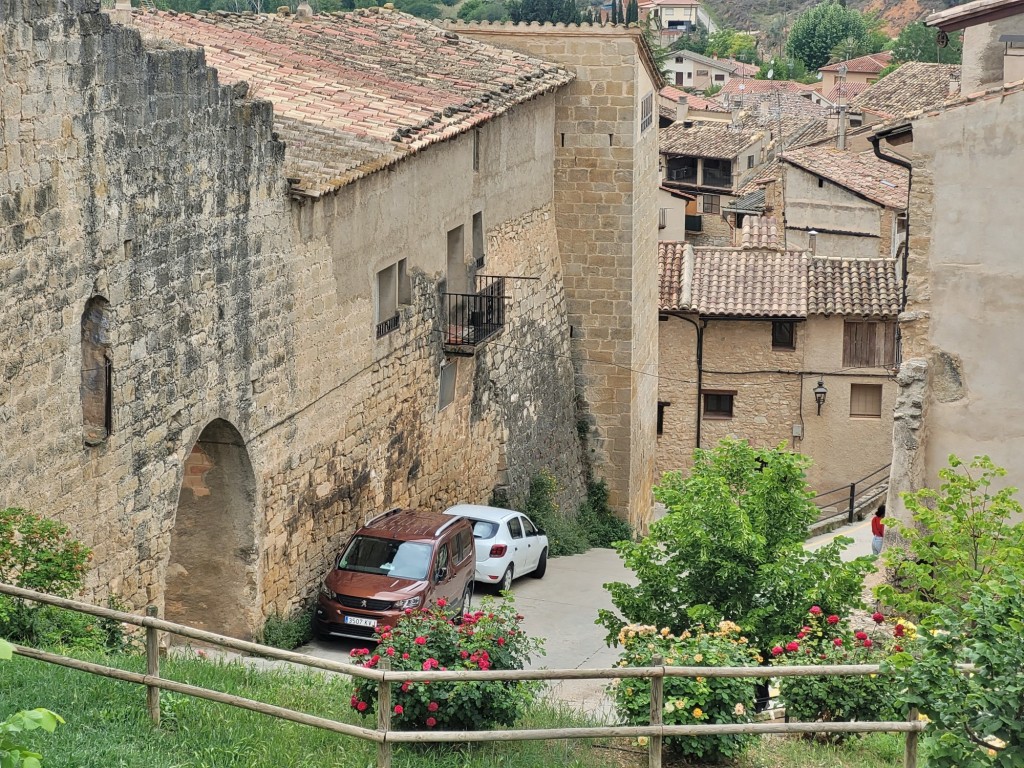 Foto: Centro histórico - Valderrobres (Teruel), España