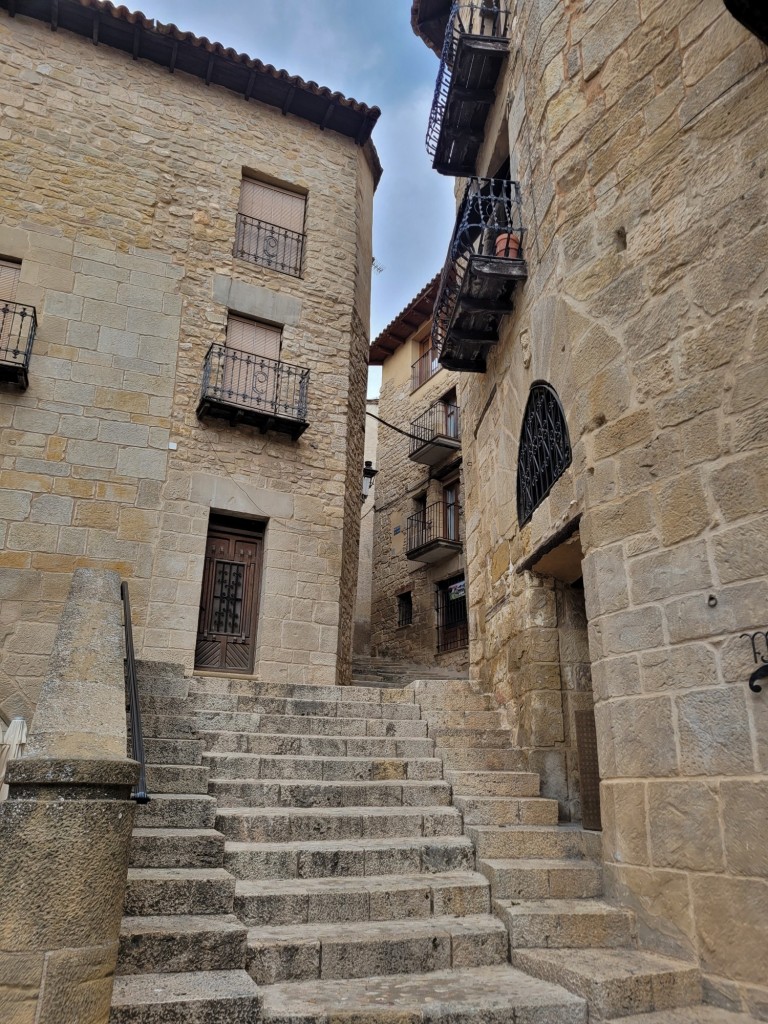 Foto: Centro histórico - Valderrobres (Teruel), España