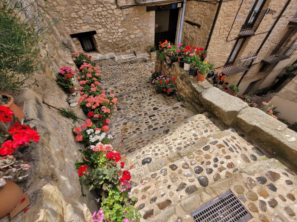 Foto: Centro histórico - Valderrobres (Teruel), España