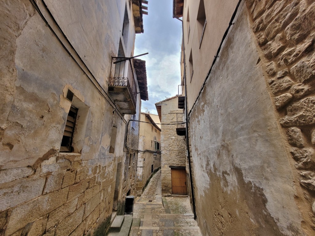 Foto: Centro histórico - Valderrobres (Teruel), España