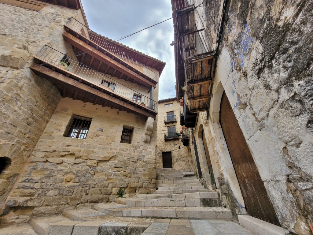 Foto: Centro histórico - Valderrobres (Teruel), España