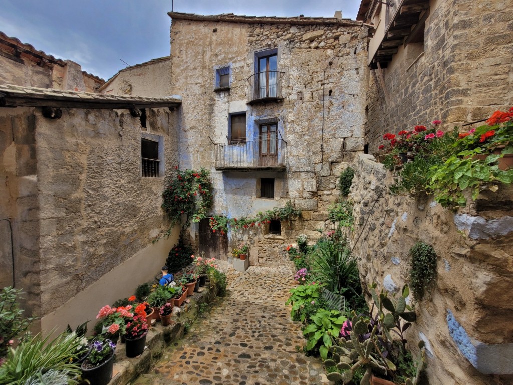 Foto: Centro histórico - Valderrobres (Teruel), España