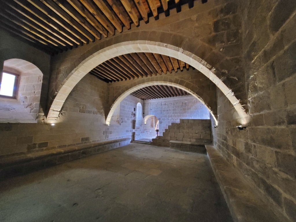 Foto: Castillo - Valderrobres (Teruel), España