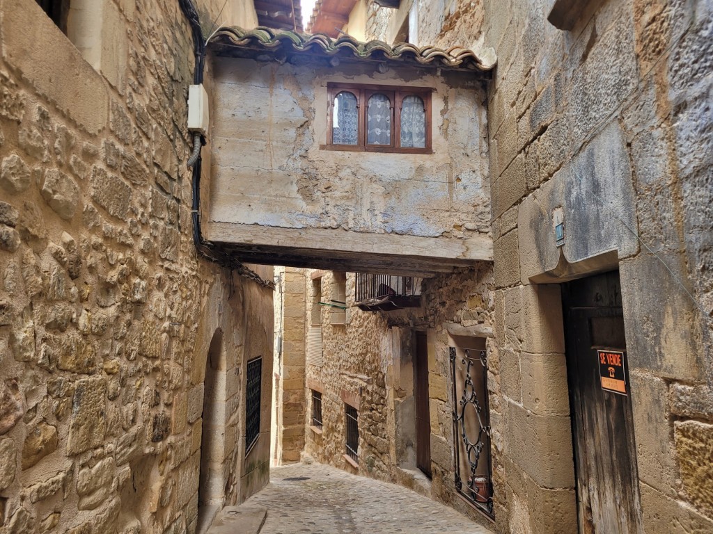 Foto: Centro histórico - Valderrobres (Teruel), España