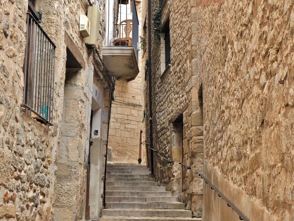 Foto: Centro histórico - Valderrobres (Teruel), España