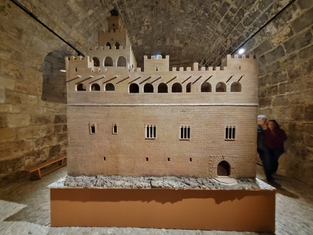 Foto: Maqueta - Valderrobres (Teruel), España