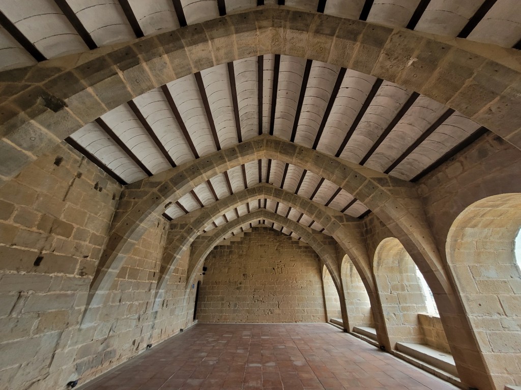 Foto: Castillo - Valderrobres (Teruel), España