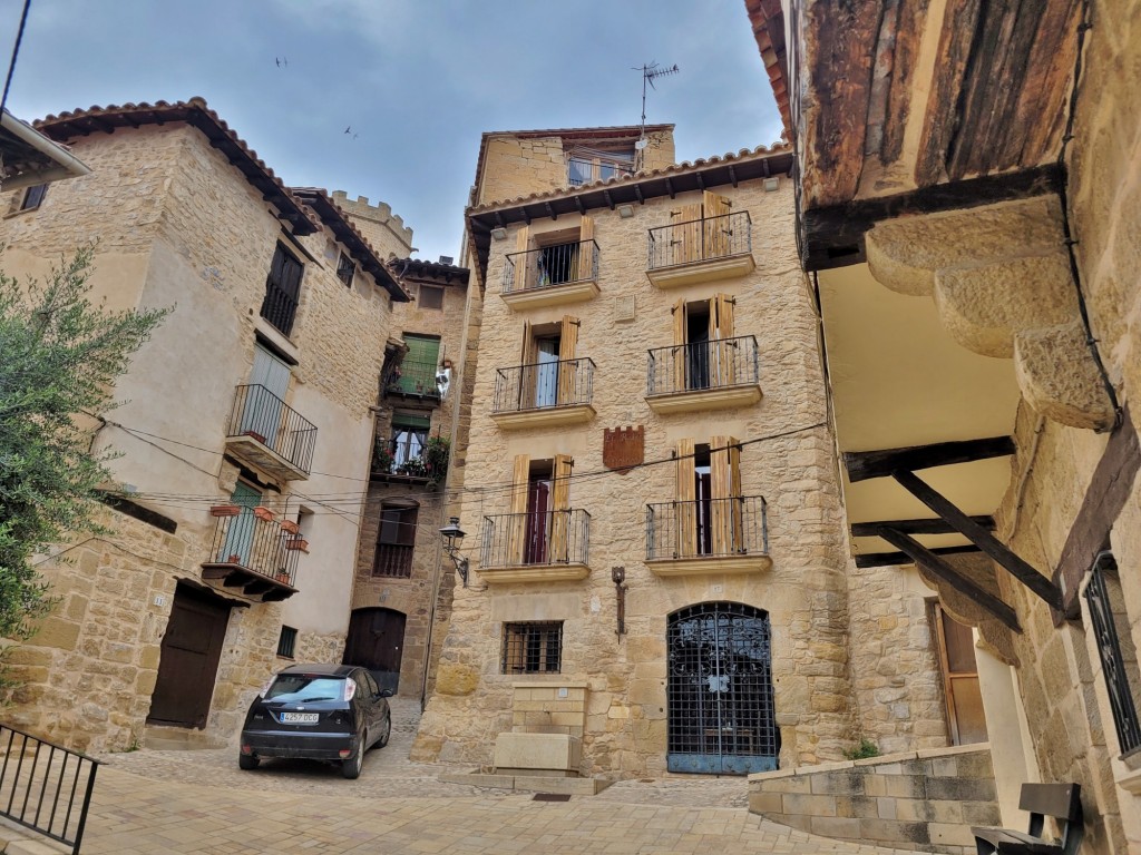 Foto: Centro histórico - Valderrobres (Teruel), España