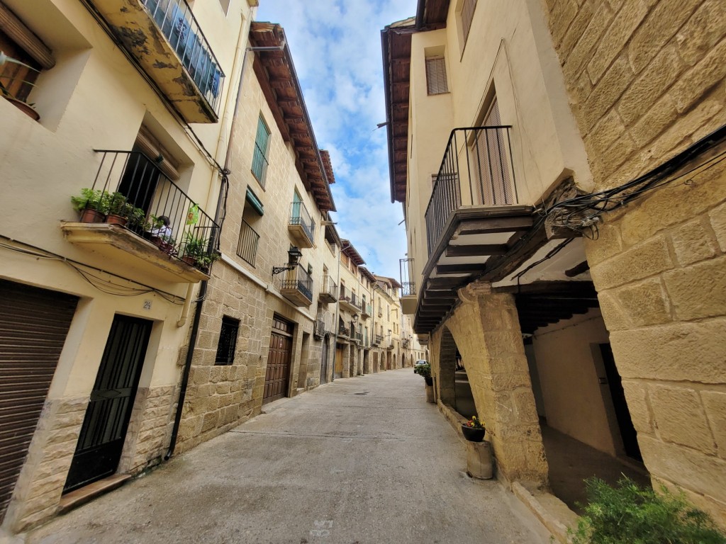 Foto: Centro histórico - La Fresneda (Teruel), España