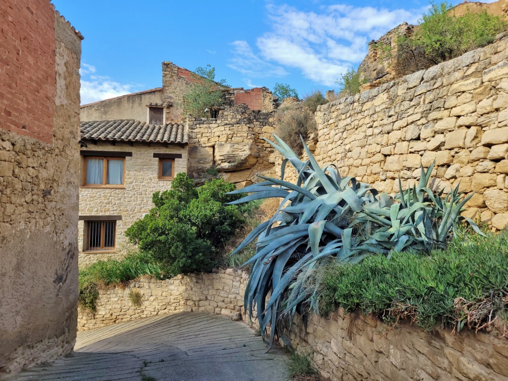 Foto: Centro histórico - La Fresneda (Teruel), España