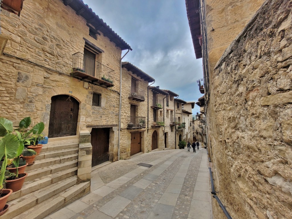 Foto: Centro histórico - Valderrobres (Teruel), España