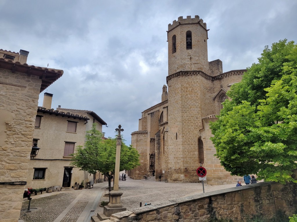 Foto: Centro histórico - Valderrobres (Teruel), España