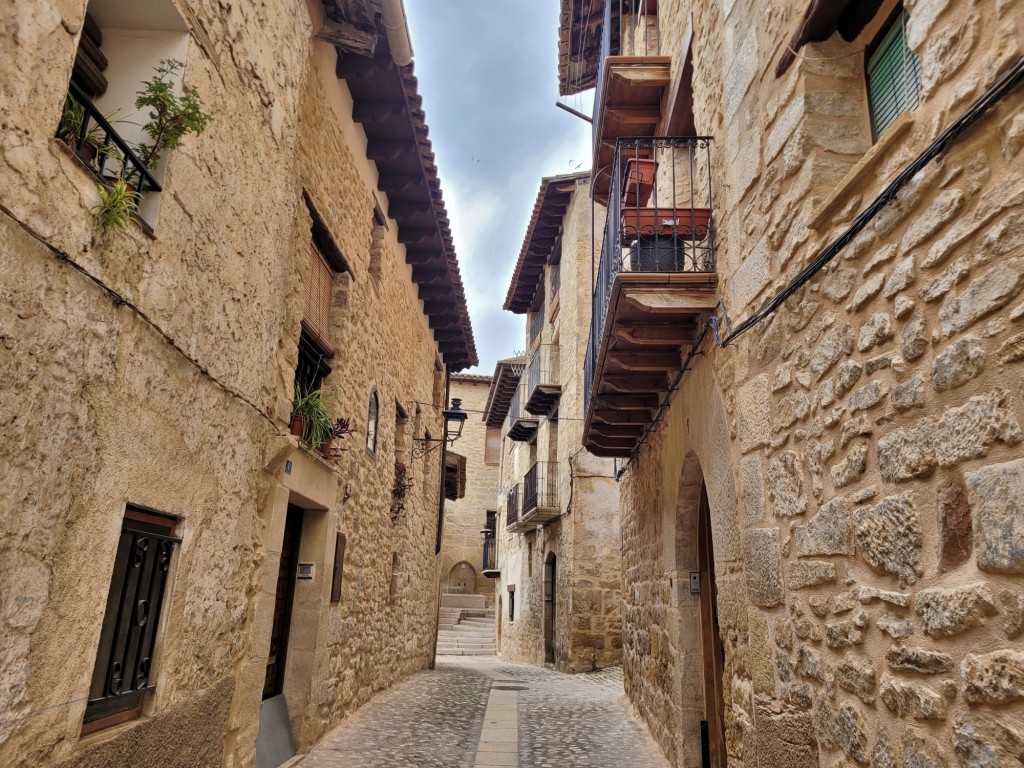 Foto: Centro histórico - Valderrobres (Teruel), España