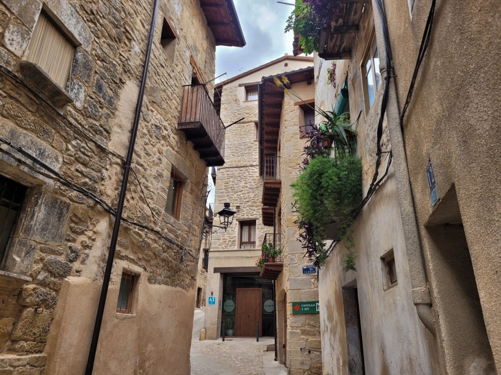 Foto: Centro histórico - Valderrobres (Teruel), España