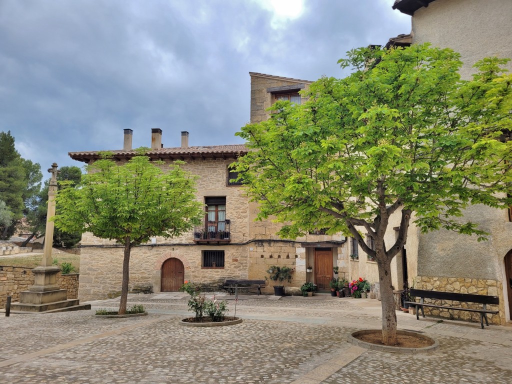 Foto: Centro histórico - Valderrobres (Teruel), España