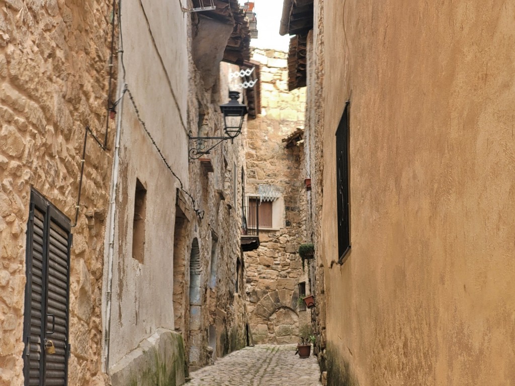 Foto: Centro histórico - Valderrobres (Teruel), España