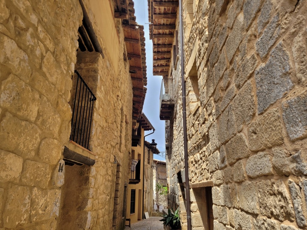 Foto: Centro histórico - Valderrobres (Teruel), España