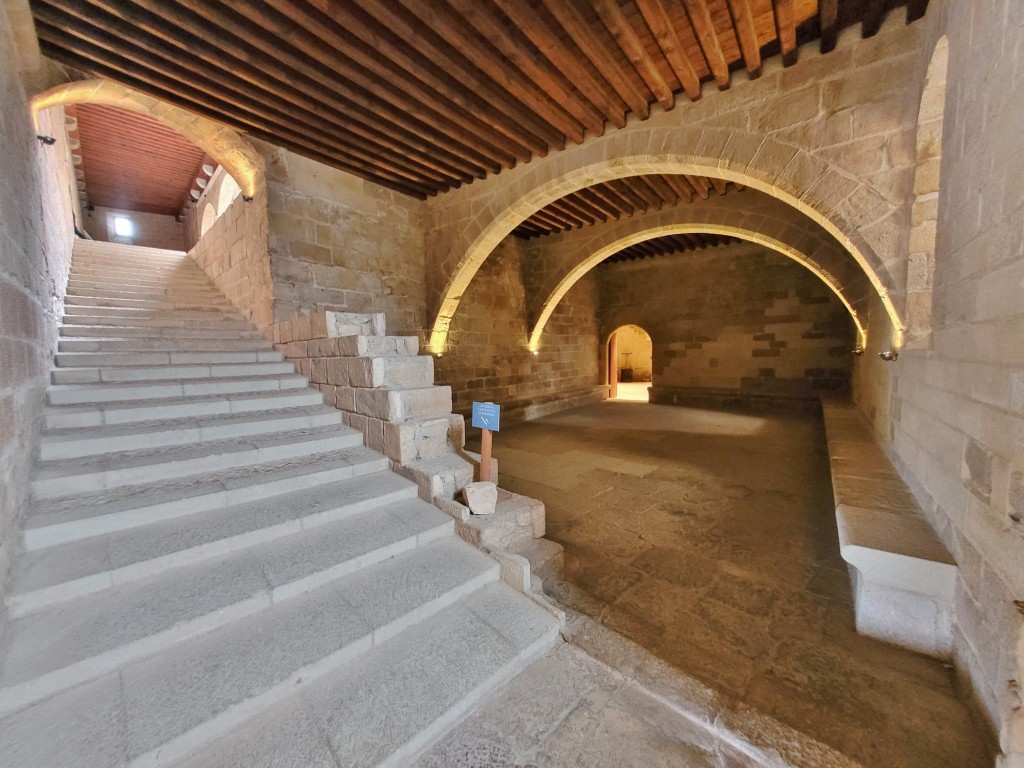 Foto: Castillo - Valderrobres (Teruel), España