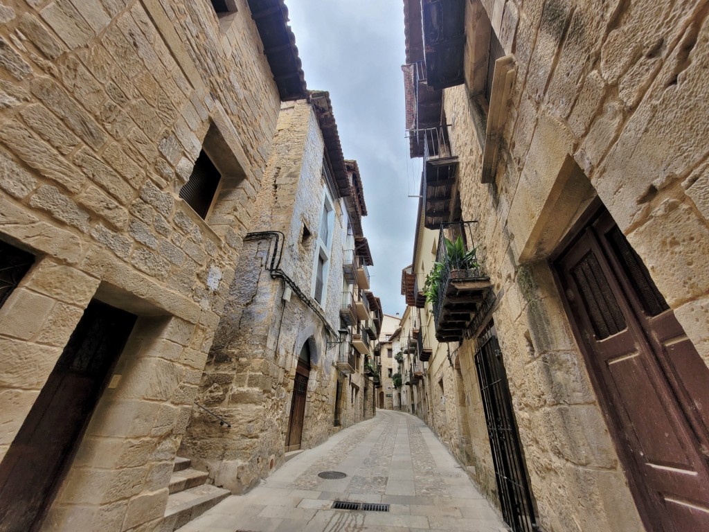 Foto: Centro histórico - Valderrobres (Teruel), España