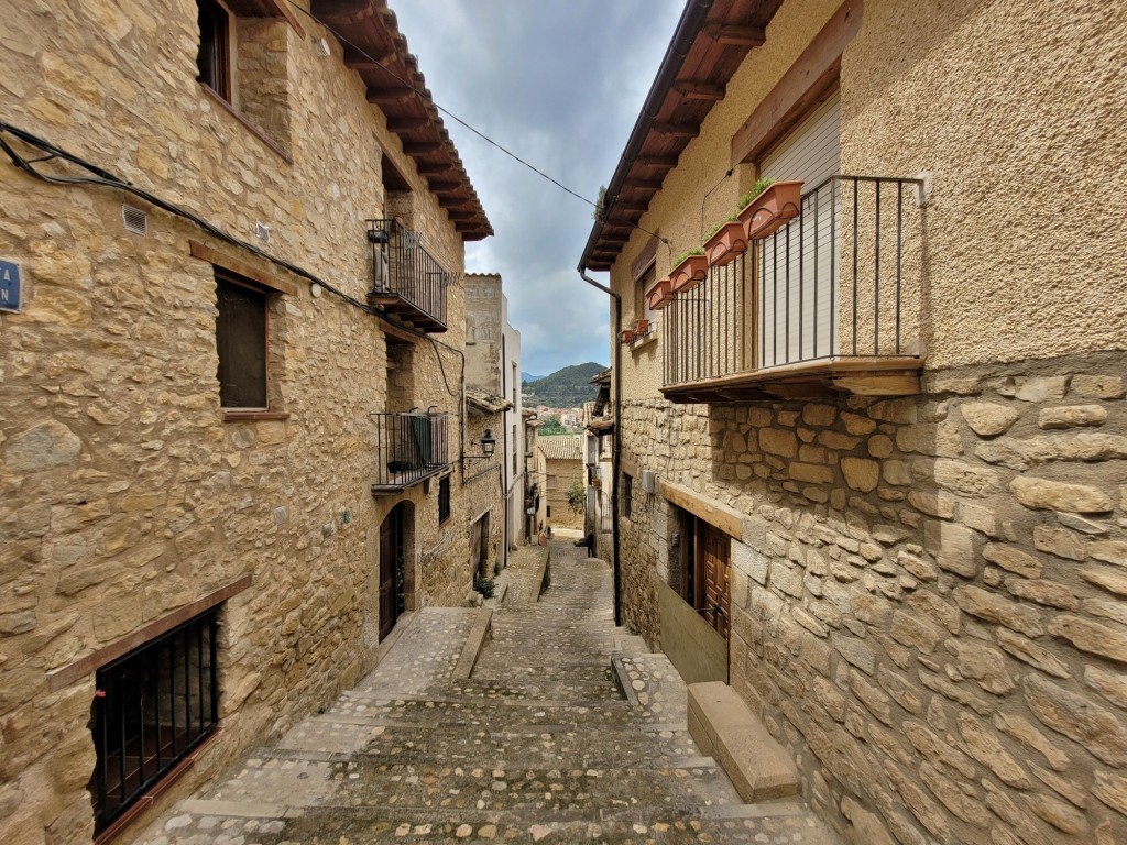 Foto: Centro histórico - Valderrobres (Teruel), España