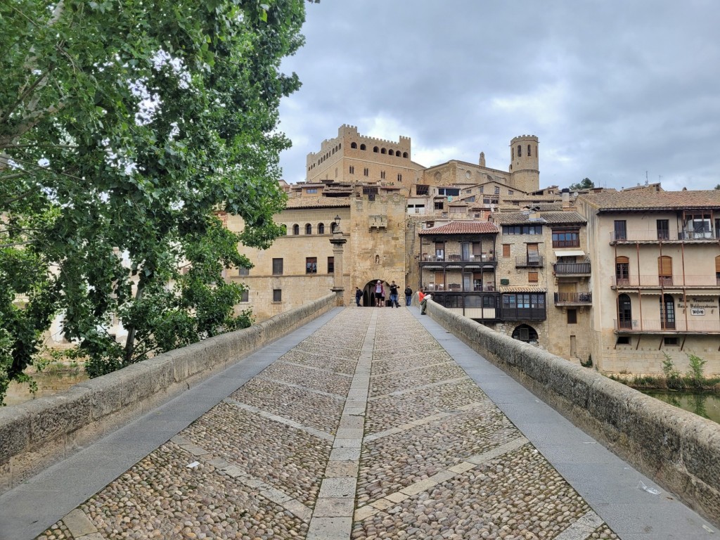 Foto: Centro histórico - Valderrobres (Teruel), España