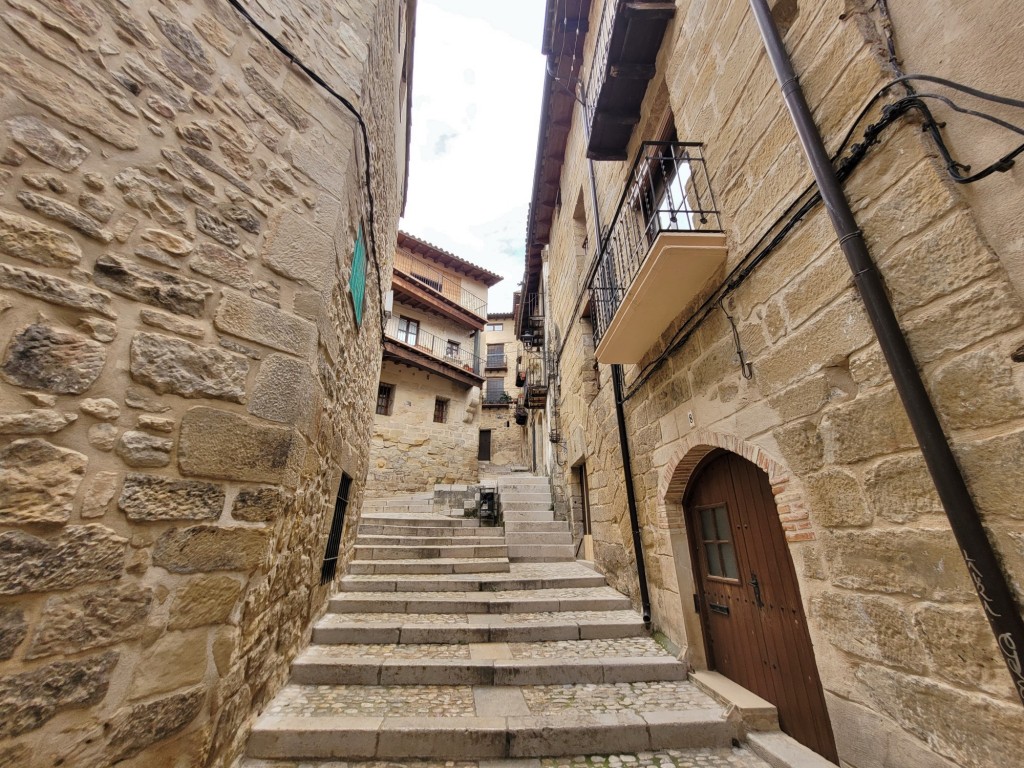 Foto: Centro histórico - Valderrobres (Teruel), España