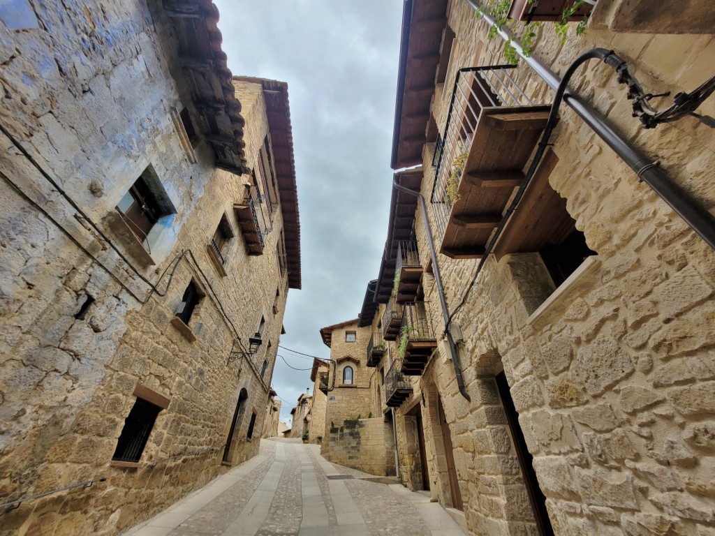 Foto: Centro histórico - Valderrobres (Teruel), España