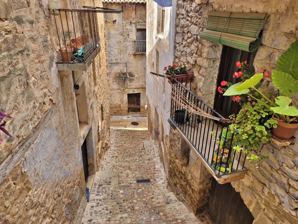 Foto: Centro histórico - Valderrobres (Teruel), España