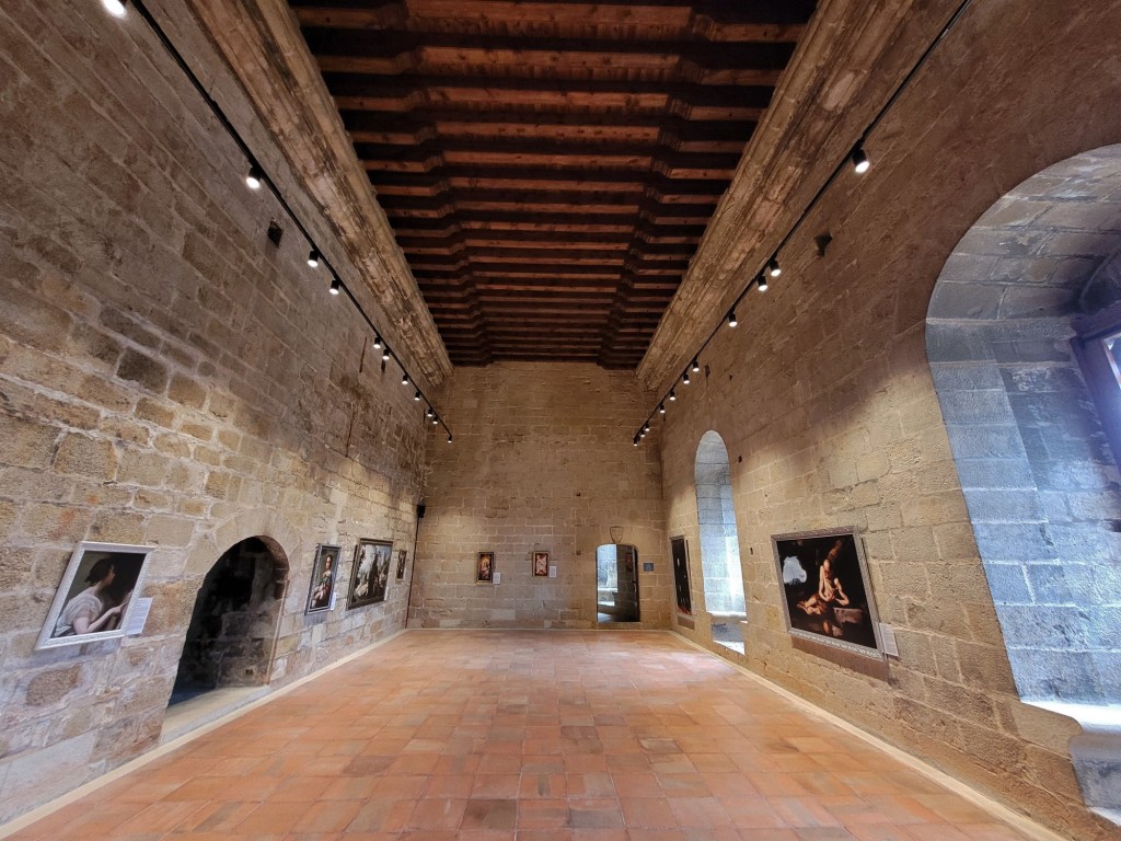 Foto: Castillo - Valderrobres (Teruel), España