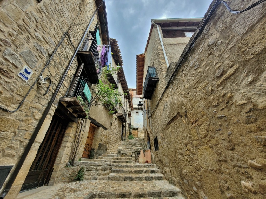 Foto: Centro histórico - Valderrobres (Teruel), España