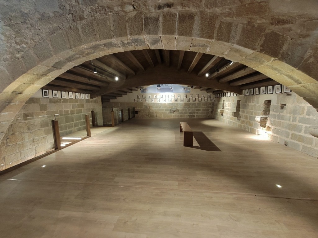 Foto: Castillo - Valderrobres (Teruel), España