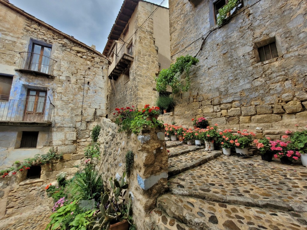 Foto: Centro histórico - Valderrobres (Teruel), España