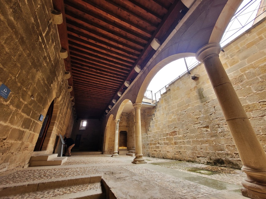 Foto: Castillo - Valderrobres (Teruel), España