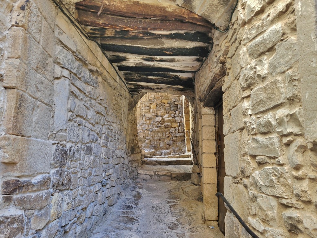 Foto: Centro histórico - Guimerà (Lleida), España