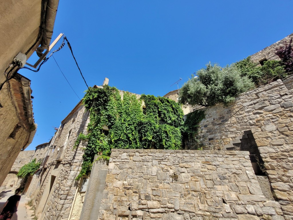 Foto: Centro histórico - Guimerà (Lleida), España