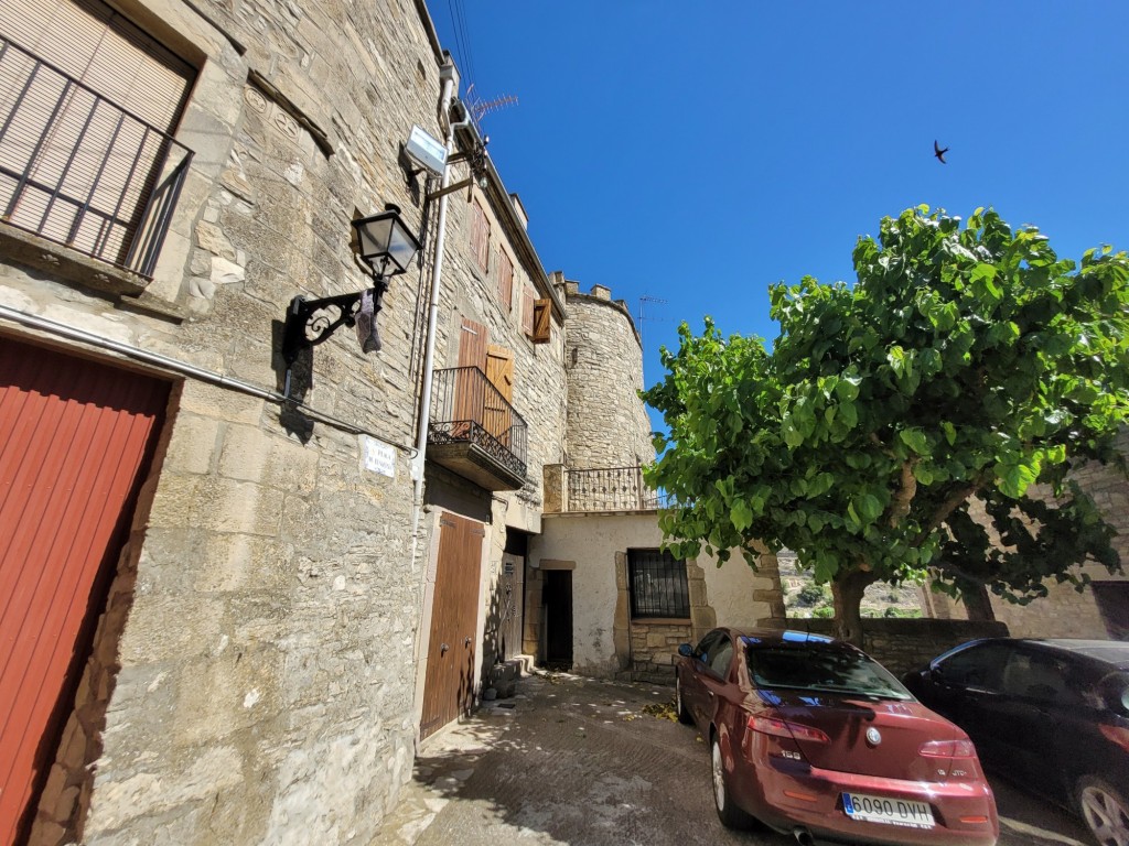 Foto: Centro histórico - Vallfogona de Riucorb (Tarragona), España