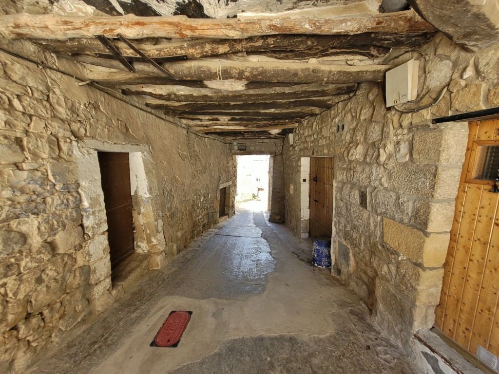 Foto: Centro histórico - Guimerà (Lleida), España