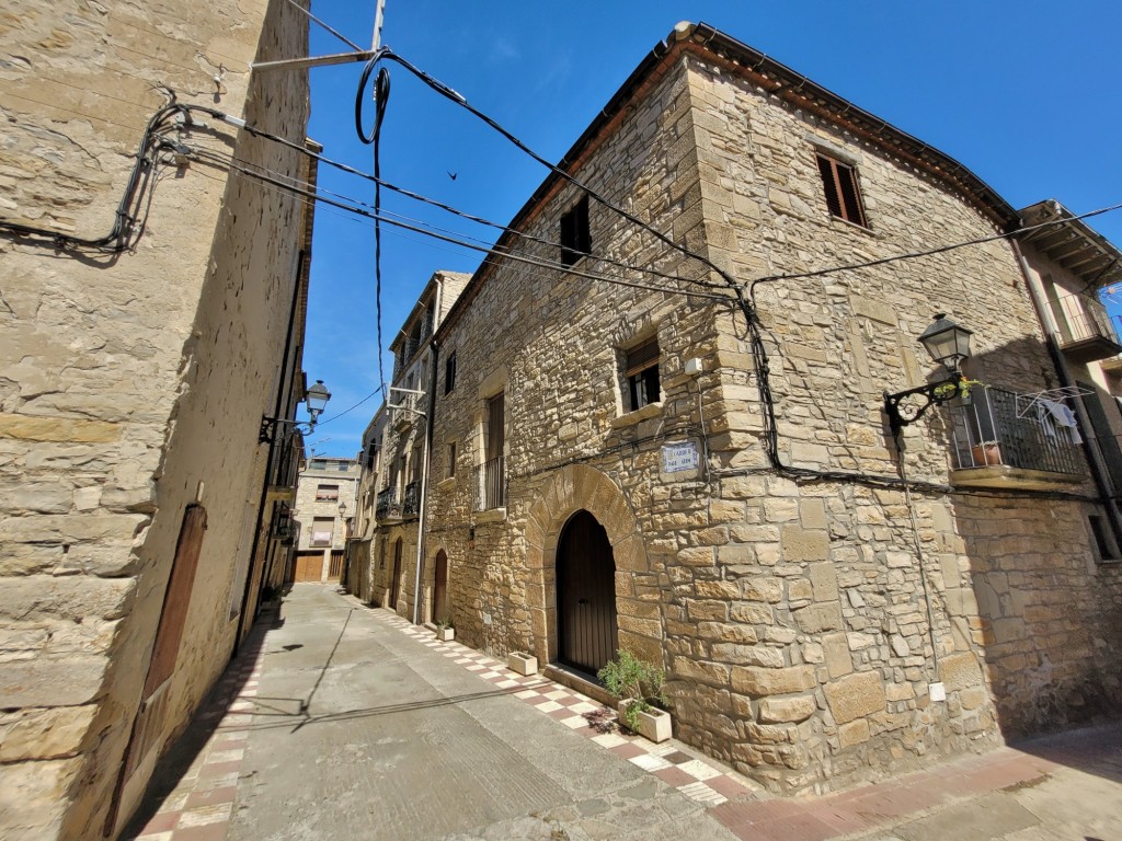 Foto: Centro histórico - Vallfogona de Riucorb (Tarragona), España