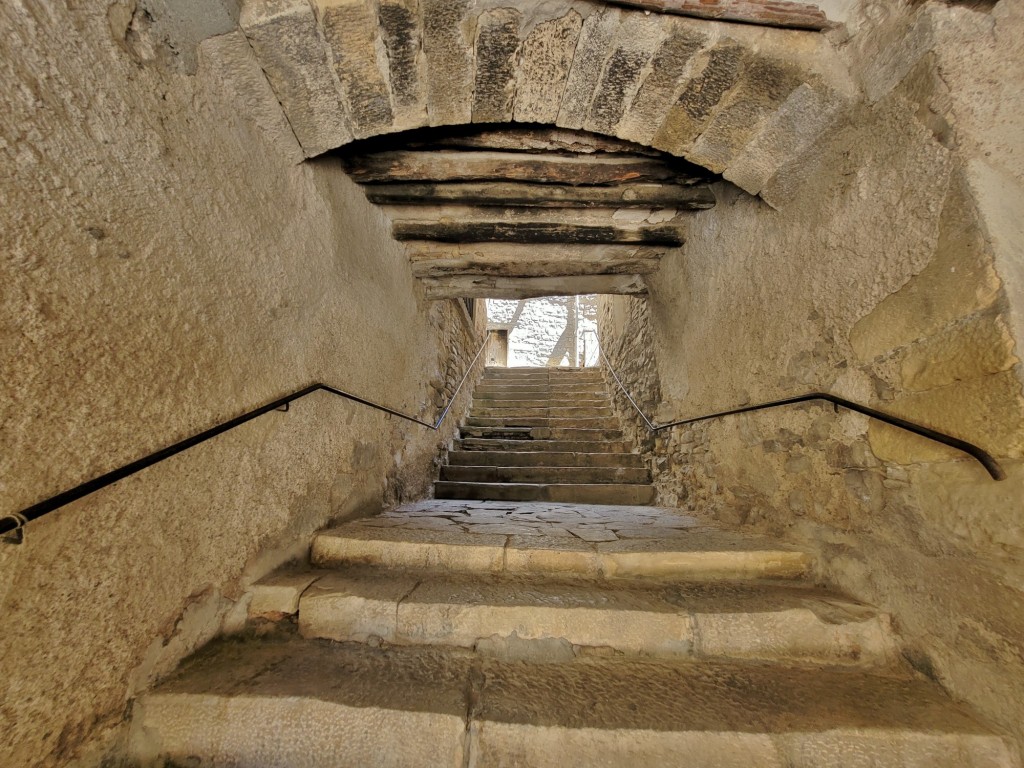 Foto: Centro histórico - Guimerà (Lleida), España