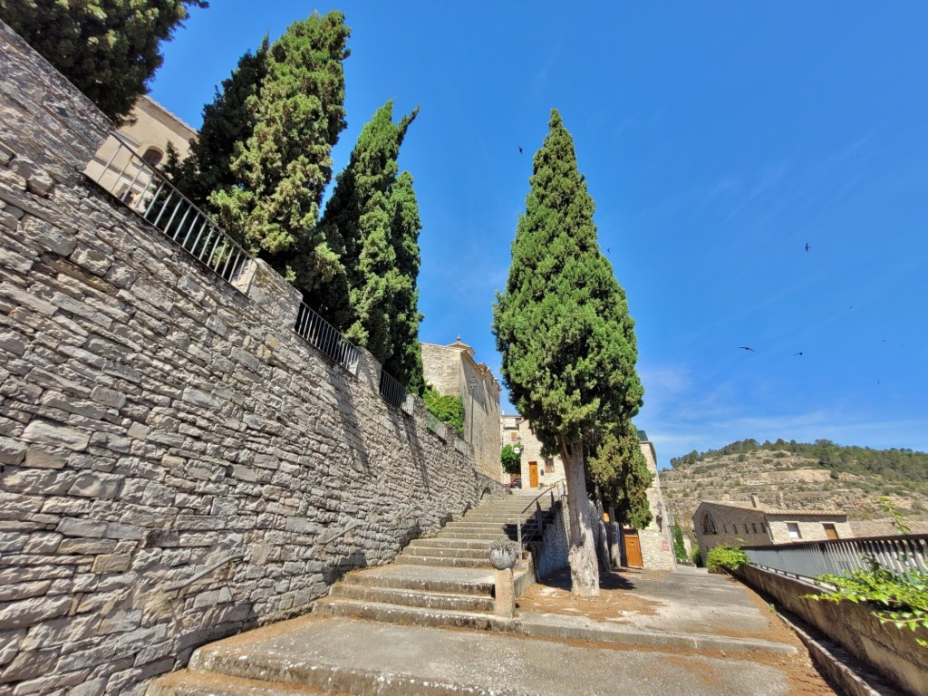 Foto: Centro histórico - Vallfogona de Riucorb (Tarragona), España