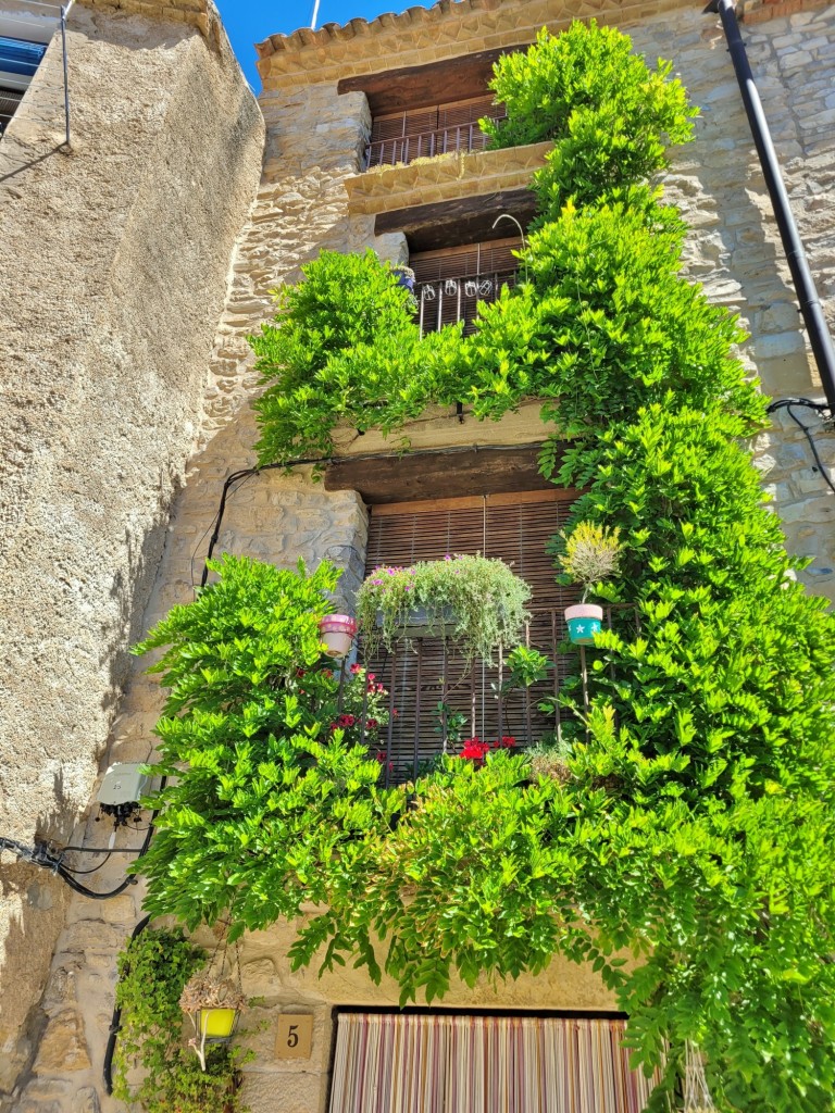 Foto: Centro histórico - Guimerà (Lleida), España