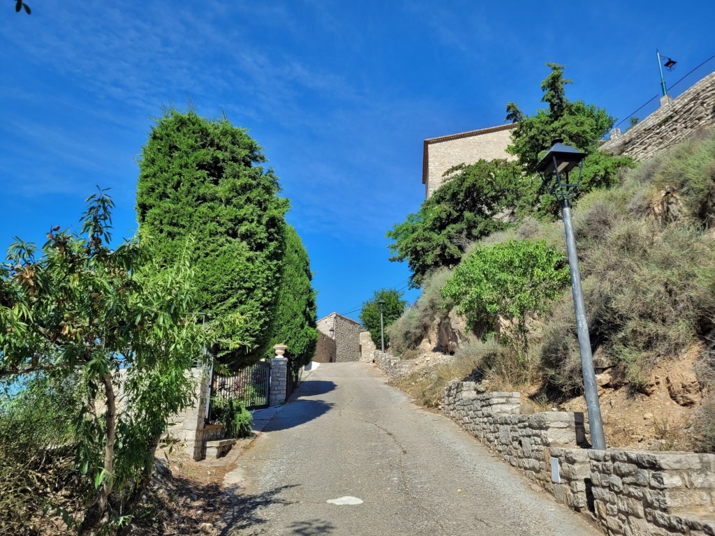 Foto: Centro histórico - Vergòs Guerrejat (Lleida), España