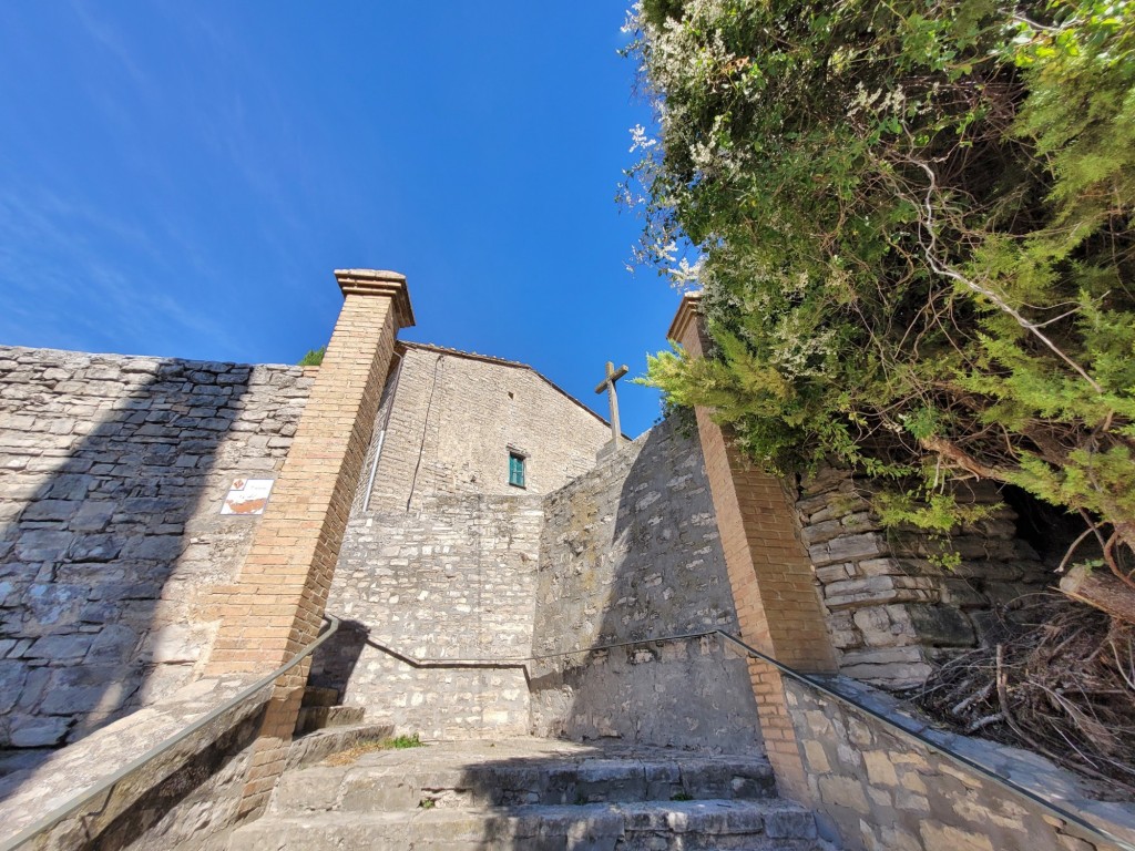 Foto: Centro histórico - Vergòs Guerrejat (Lleida), España