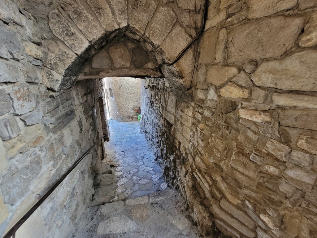 Foto: Centro histórico - Guimerà (Lleida), España