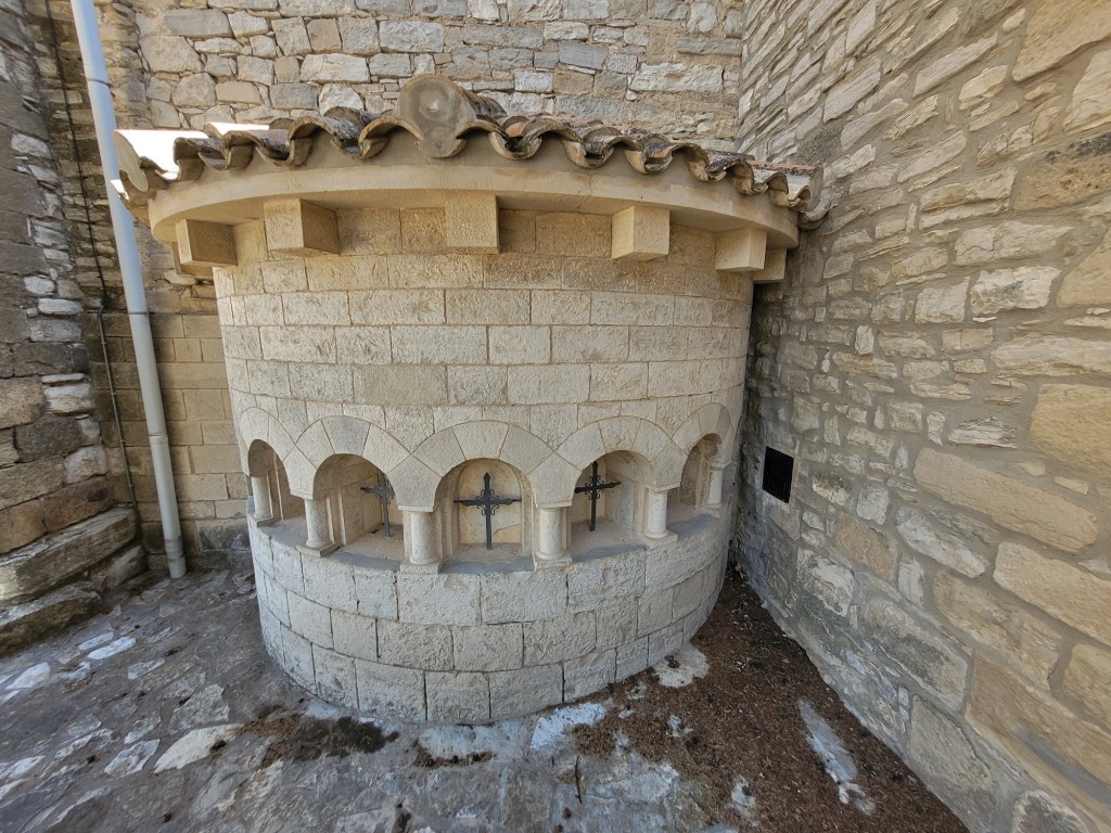 Foto: Centro histórico - Vallfogona de Riucorb (Tarragona), España