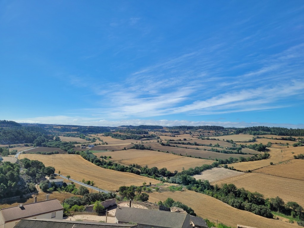 Foto: Vistas - Vergòs Guerrejat (Lleida), España