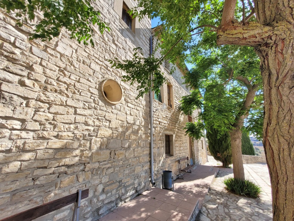 Foto: Centro histórico - Vergòs Guerrejat (Lleida), España