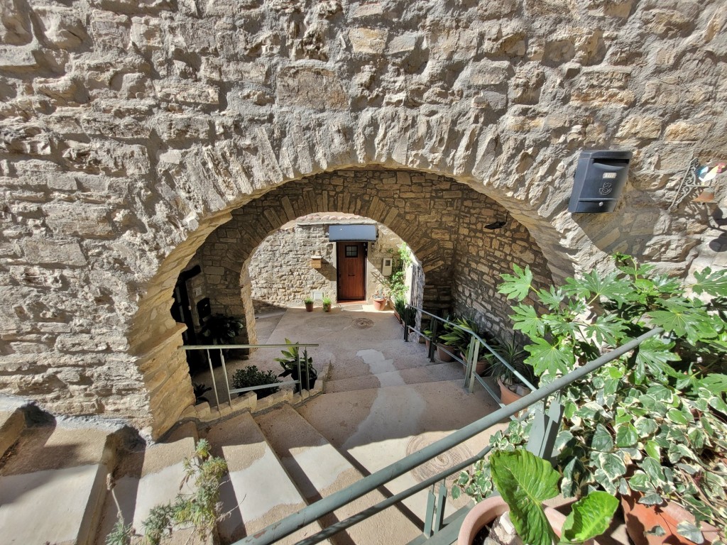 Foto: Centro histórico - Vergòs Guerrejat (Lleida), España