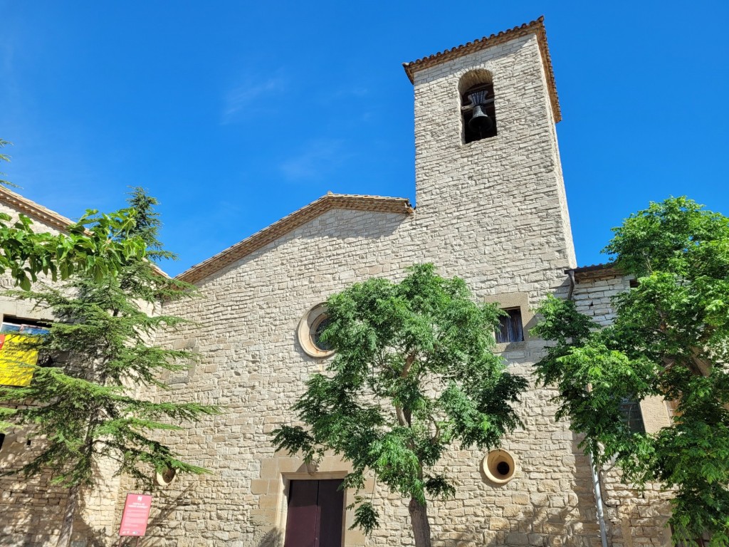 Foto: Centro histórico - Vergòs Guerrejat (Lleida), España